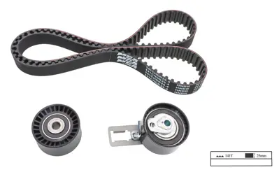 MGA 21007 Trıger Setı 141dts - Dv6c Euro5 9670568780 Y65112205 31330198 31330200 1606948980 Y65012730A 530057810 Y65012SF0A 1698704 9802571480