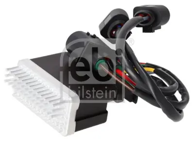 Febi Bilstein 196871 Fan Kontrol Unıtesı-600w Audı A4 08-16 A6 11-18 Q5 13-17 ga15142 3240167 8K0959501A ABR78000S 24157 73240167 DEA007TT 8K0959501G 5HL351321784 H73240167