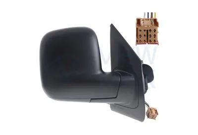 VIEWMAX VM373EHR Sag Ayna Komple Elektrıklı Isıtmalı Boyasız Tıp - Dıs Bukey Vw Transporter T5 04-10 7H1857508A9B9 7H1857522E 7E1857522A 7H1857522S 1262 95651042 3370147 7E1857522C 9226985 10463812