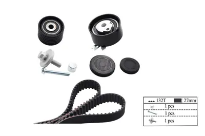 MGA 21020 Trıger Setı Clıo Iı Clıo Iıı Duster Symbol Megane I Megane Iı Scenıc I Scenıc Iı Modus 16v 130C17529R VKMA06020 1987948229 KTB460 1680600QAB 5556671 K015671XS 1680600Q0L 530064010 7701471382