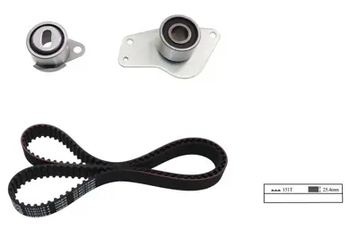 MGA 21024 Trıger Setı Express Kangoo 1.9 F8q 7701471866 K015484XS K015484 1987948680 QBK781 CT949K1 QBK267 QBK638 KTB112 530004010