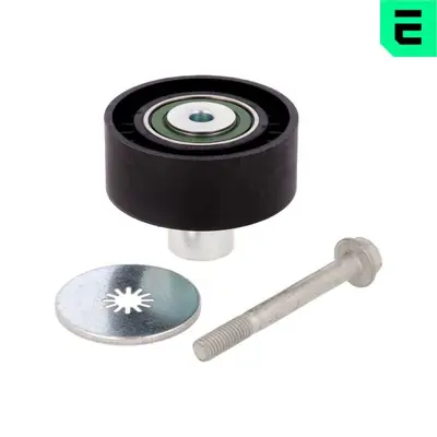 OPTIMAL 0-N2603 Gergı Kasnagı V Kayıs Ford  Custom 19- GK2Q 19A216 AB N