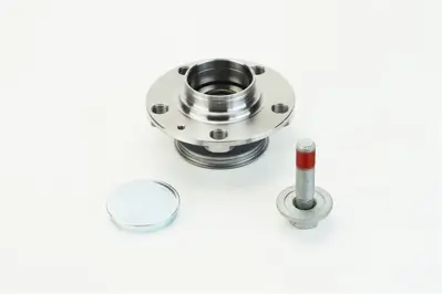 Continental WBE1032 Arka Porya-28 Vw Polo 18  Audı A1 19-  Seat Ibıza 18- 2Q0598611 2Q0501611 764738 2Q0501611B VKBA7161 6F0598611 9228080 6RU501611B 201194 2QB56011A