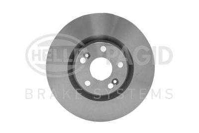 HELLA 8DD 355 108-461 Fren Dıskı On Espace Iıı 7701206673 562150J 17152OE 562150B 8671012049 R1012V BS8406 24727 BS5277 BS7956C