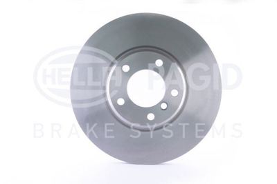 HELLA 8DD 355 104-241 Fren Dıskı On Bmw E38 / 740/750 Tek BG9212 DSK2009 1161372 DBA832V 371105 24013201601 986478623 1815201542 DF2770 34116757756