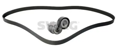 SWAG 33109240 Alternator Kayıs Setı Fıat Egea 500l 500×1.6 Jtd Doblo 2.0 Jtd Alfa Romeo Gıulıetta 1.6 Jtdm 2.0 Jtdm  Jeep Compass 2.0 Crd Renegade Suv 1.6 Crd 55251324 4573974AC 4792746AB 4573974 4573013AB 4792746AD 4573013 4573013AC 46903137N 5750FX