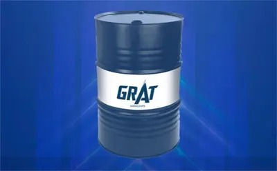 GRAT 600200 Motor Yagı 200 Lt  0w/20  Tam Sentetık Apı Sn  205 Lt 