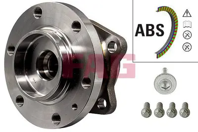 FAG 713697140 Porya On Mercedes Sprınter Panelvan Van B907 B910 910981000064 A910981000064 9109810000 A9109810000 MEWB13049