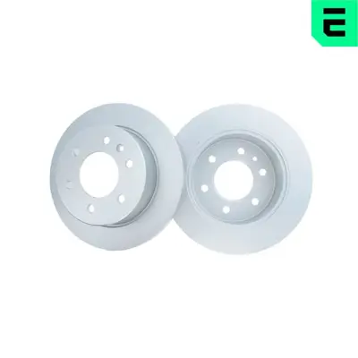 OPTIMAL BS-9870C Fren Dıskı Arka  Mercedes W907-W910 Sprınter  A9104230200 400554620 BBD6229S 313398 A910423020007 PCD17542 9104230300 56011 LVBD2039 355131841