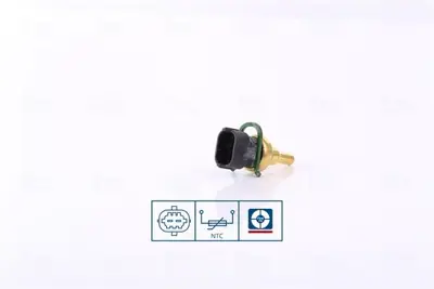 NISSENS 207097 Hararet Musuru Fıat Egea Doblo Lınea 1.3jtd 1.6jtd Astra J-Corsa D Euro5 Euro 6 55206393 XTT219 WG1015164 21947 208251 862610062 1338G9 930064 55571 7472303