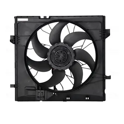 NISSENS 85857 Fan Komple Mercedes X166 W166 C292 40272100BN SEF760010 CEF76001AS CEF76001 A0999060700 SEF76001 A0999062400 40272100 47856 999062400