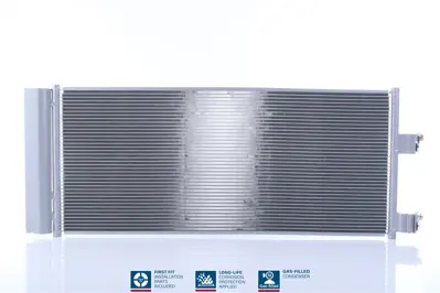 NISSENS 941237 Klıma Radyatoru Opel Corsa E Otm. 1.3 Dızel 1.4 Benzınlı 39059785