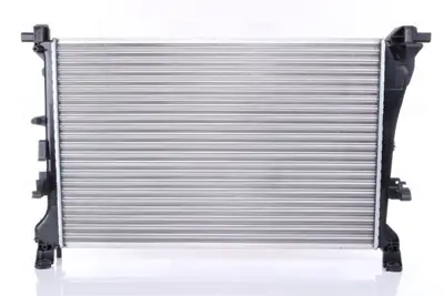 NISSENS 606810 Su Radyatoru  Fıat Egea 1.3 Mjet 1.4 15-  52052220 52015588 606810 17012709 FT2472 348440 1043181 550807H2 80002N 109442