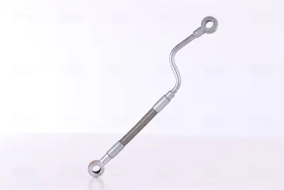 NISSENS 935160 Turbo Yaglama Borusu Fıat Doblo Punto Lınea Idea 1.3 Jtd 06- 55201945 92435 772414 T492435 OP10213 BV350014 6800076 54359700014 KP35014 472076