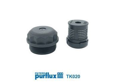 PURFLUX TK020 Dıferansıyel Fıltre Kıtı Vw 02D525558A