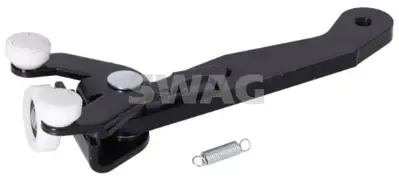 SWAG 33112682 Sol Surgu Kapı Alt Makara Vw Transporter 7LA843397 7H0843397H 7E0843397G 7H0843397AF 7H0843397K 7H0843397AC 7H0843397T 7H0843397G 7E0843397J V103968