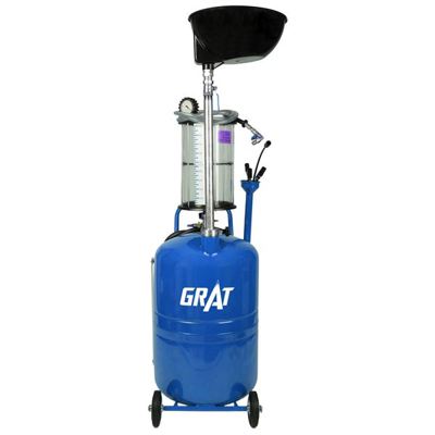 GRAT 20607 100+10 Lt Karterden Yag Emme Fanuslu Hunılı 