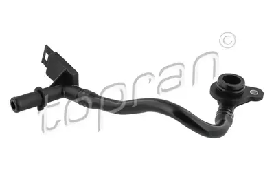 TOPRAN 601320001 Devırdaım Su Borusu Ducato 2.3 Iveco 2.3 Karsan Jest 504102965 7915 454516 DWF180TT 8197293 V241401 22921 S3239 FT61963 130009