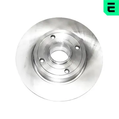 OPTIMAL BS-8200C Renault Clıo Iıı 05- Arka Fren Dısk R-L  Megane Iı 02-08 Arka Fren Dısk R-L 8200038305 DDF1369 VKBD1015 16155230016PD 8A14117 MDC1762 92154403 RT3189BS 1421059 562376J