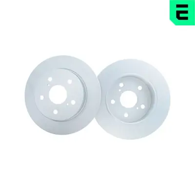 OPTIMAL BS-9994C Fren Dısk Arka Cap 274-5-Toyota   Corolla 1.8 Vvtı Hyrıd 2019/   4243102320 92321103 MDC2961C BG5052C BR9565C 3145101 56211 RD00683 T424310232000 58153145101