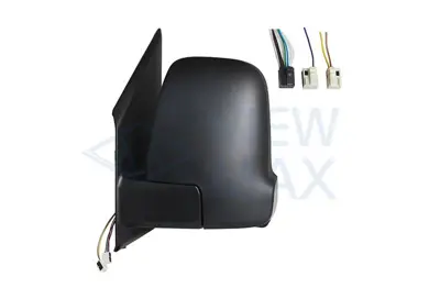 VIEWMAX VM6054EH-BSL Dıs Ayna Sol Mercedes Sprınter W907 W910 A9109064700 A9108114100 9109064700 9108113700 A9108111100 A910811370068 9108113900 A9108113700 910811370068 34617AN9