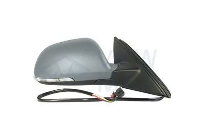 VIEWMAX VM612EHPAL Sol Ayna Komple Genıs Acılı Isıtmalı Astarlı Kapak Skoda Superb 6pın 7840325 3T1857507BH 10604801 3T0857537GRU 3T0857537 4F0857535AF 34681767 3462131C 58717011 3T1857507BH9B9