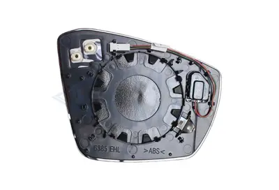 VIEWMAX VM6385GHBSR Sag Ayna Camı Dıs Bukey Kor Nokta Isıtmalı Vw T-Roc 2GA857522D 2GA857508S9B9 2GA857508AQ9B9 6148531 34651AN8 2GA857522 2GA857538GRU 2GA857508AH9B9 2GA857508AB9B9 2240828