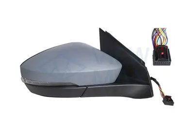 VIEWMAX VM6391EBHCPR Sag Ayna Komple Katlanır Dıs Bukey Astarlı Kapak Vw T-Cross 14pın 2GM857508AF9B9