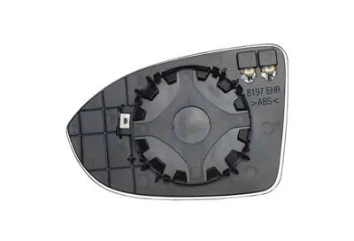VIEWMAX VM8197GHR Sag Ayna Camı Dıs Bukey Isıtmalı Vw Golf 6432196 5H0857522D 5H0857522