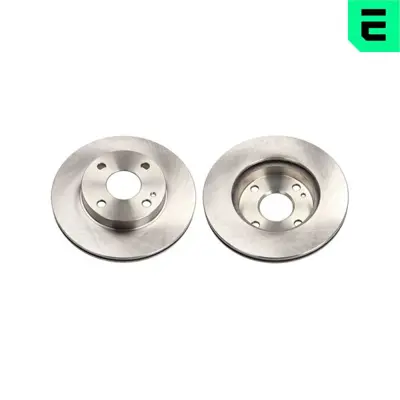 OPTIMAL BS-3860 Fren Dıskı On Havalı 235-4-Mazda  323 90/96  NA013325XC 24542E 10624 NA013325XA 92061500 F026A00905 NBD522 DI955282 V510 35155210001