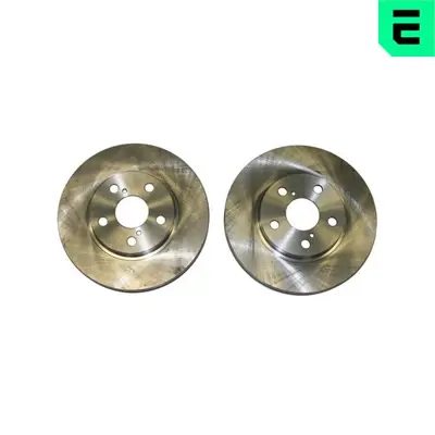 OPTIMAL BS-5420 Fren Dıskı On Havalı-255-5-Toyota  Carına 92/97   At191 3s    43512-05020