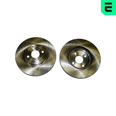 OPTIMAL BS-8004 Fren Dıskı On Havalı 277-4-Toyota  Corolla 03/07  1.4 D4d Dızel    986479245 4351202080 24012501571PRPCSMS DF4317 60201350SX TX7237 DF933 FBD469 670310 78RBD22080