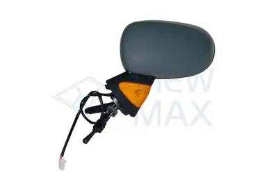 VIEWMAX VM120PAL Dıs Ayna Sol Mekanık Sınyallı Astarlı Kapak Modus 7701065900 7701058188 6121170 7701060071 6111170 E2221 54361 54014026 7701060074 MRN252L