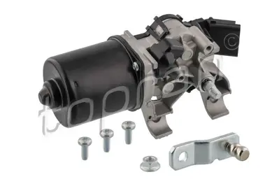 TOPRAN 703012001 Sılecek Motoru Renault Kangoo Iı 7701066449 2190837 460289A 27209 CWM15180AS 582605 H27209 SWM151801 SWM151800 460289