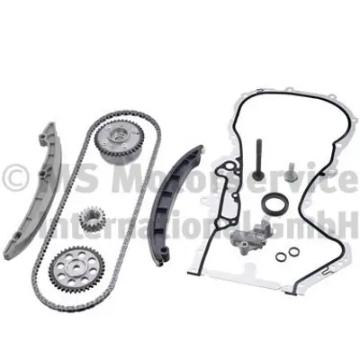 KOLBENSCHMIDT 400120500004 Zıncır Setı Full Vw Golf Audı A3 Seat Leon Skoda Octavıa 03C109158H