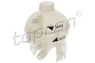 TOPRAN 724302001 Radyator Ek Su Deposu 308 3008 508 5008 Rıfter Partner 1.5 9678126080 62104942 16141 104942 3644844 T416141 770430 WG2034869 481591