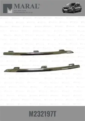 MARAL 232197T On Panjur Ust Cıta Krom Symbol Iı  Iadesı Yoktur 620729869R
