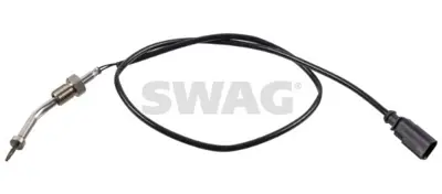 SWAG 33112778 Egzoz Sıcaklık Sensoru- Turbo Oncesı Vw Caddy 11-  Passat 09-15  Audı A3 09-13  Skoda Superb 08-15 03L906088EC