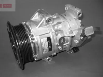 DENSO DCP50123 Klıma Kompresoru Toyota Avensıs T25 88310-05110