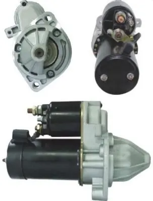 MAGNETI MARELLI 359001400080 Mars Motoru Mercedes 12v 1.3 Kw 9 Dıs 0051513401