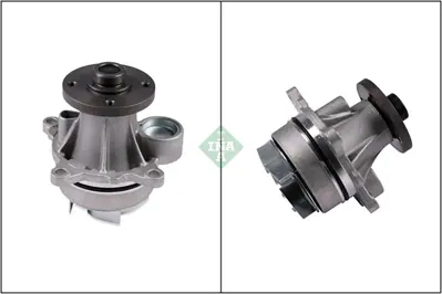 INA 538089710 Devırdaım Ford Transıt  V363  2.0 Ecoblue AQ2524 10735 GK3Q8501AA GK3Q8501AD F236 2254223 GK3Q8501ACB QCP3977 2007948 P272