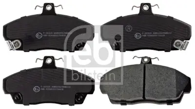 Febi Bilstein 16114 Fren Balatası Honda Cıvıc Vı 98-01 45022-SK3-E00