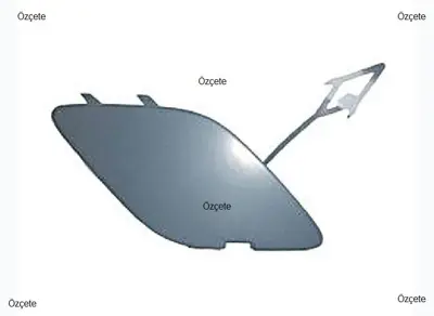 BITAPART BOP309055 Tampon Cekı Demır Kapak On Astra J 10-12 1405045 22001507 G0230 320227 1404041 1404040 35150210 220557160 2564910 1144546