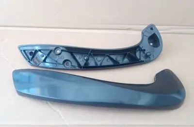 GROSSE GRS9730 Kapı Cekme Kolu Komple Kolcak Fluence Megane Iıı Alt Ust Sol 809540001R