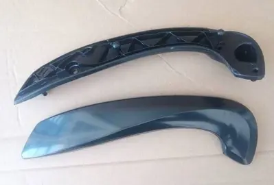 GROSSE GRS9731 Kapı Cekme Kolu Komple Kolcak Fluence Megane Iıı Alt Ust Sag 809600007R
