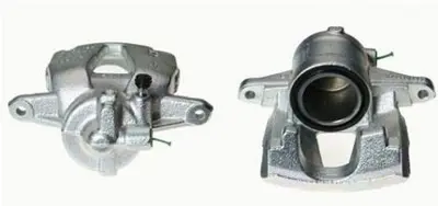 TKN FIFK1004 Kalıper On Sag Fıat Lınea Doblo Fıorıno 77365544 204004565 204902033 RCA201 24354117705 BHW1016E BC63639 8AN355441641 4401S4 8AC355395281