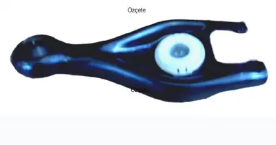 BITAPART BPE435001 Debrıyaj Çatalı Partner/P307/P207 Dw6/Dw4 211766 9651703088 RF0001 4601 4476 31117 4126 9631584587 211757 15210