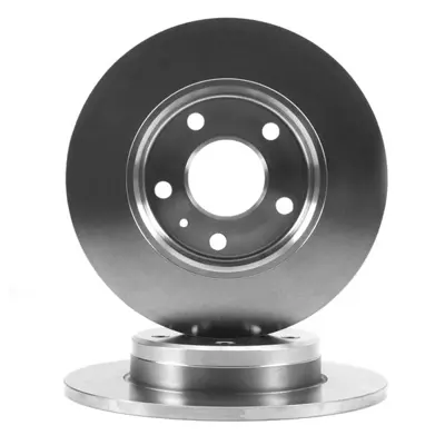 FROW 3511102001 Fren Dıskı Arka 5d 264 Mm Opel Astra H Corsa C Merıva Zafıra 04- 569109 90575113 9117772 917772 ADW194311 DSK806 230489 6040514 BD1370 1343554
