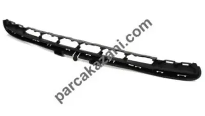 BITAPART BPE309523 Tampon Alt Izgara On Sıyah Peugeot 207 7422C0 619344 3500142A PG3242130 48224156 3500213C PG3242120 4226444 PG3222140 PG07042GAU