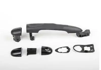 BARAN 0305B Kapı Dıs Acma Kolu Sensorlu Boyalı Renault Clıo Iv Fluence 806B09141R